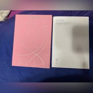 2 BTS Albums